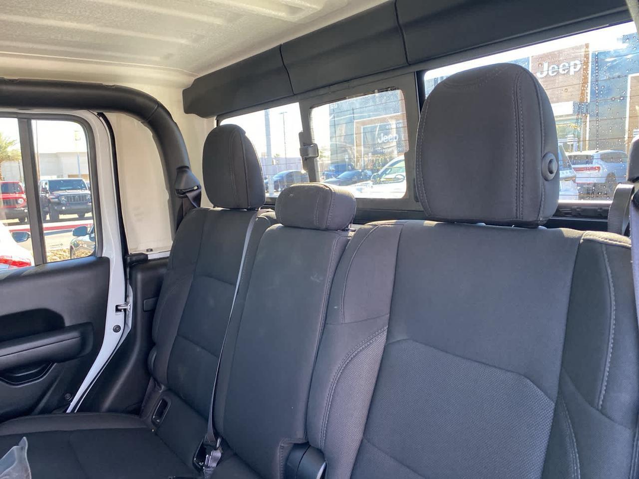 2022 Jeep Gladiator Willys Irving TX