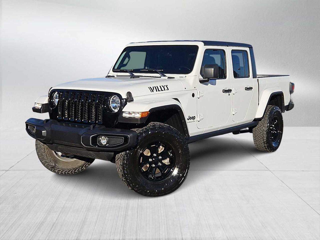 2022 Jeep Gladiator Willys Irving TX