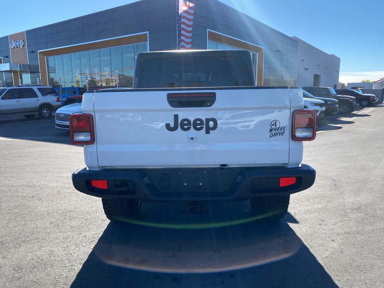 2022 Jeep Gladiator Willys Irving TX