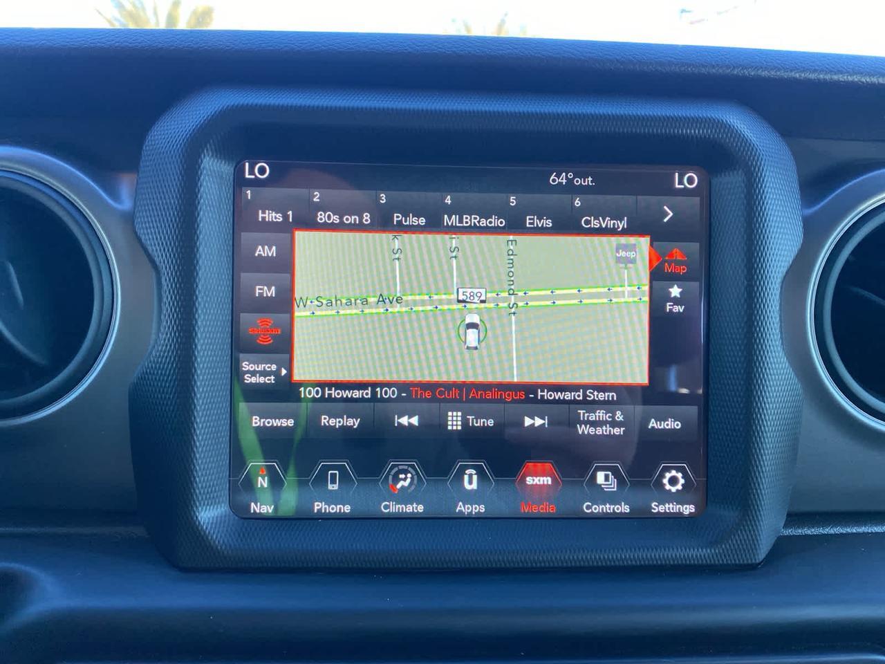 2022 Jeep Gladiator Willys Irving TX