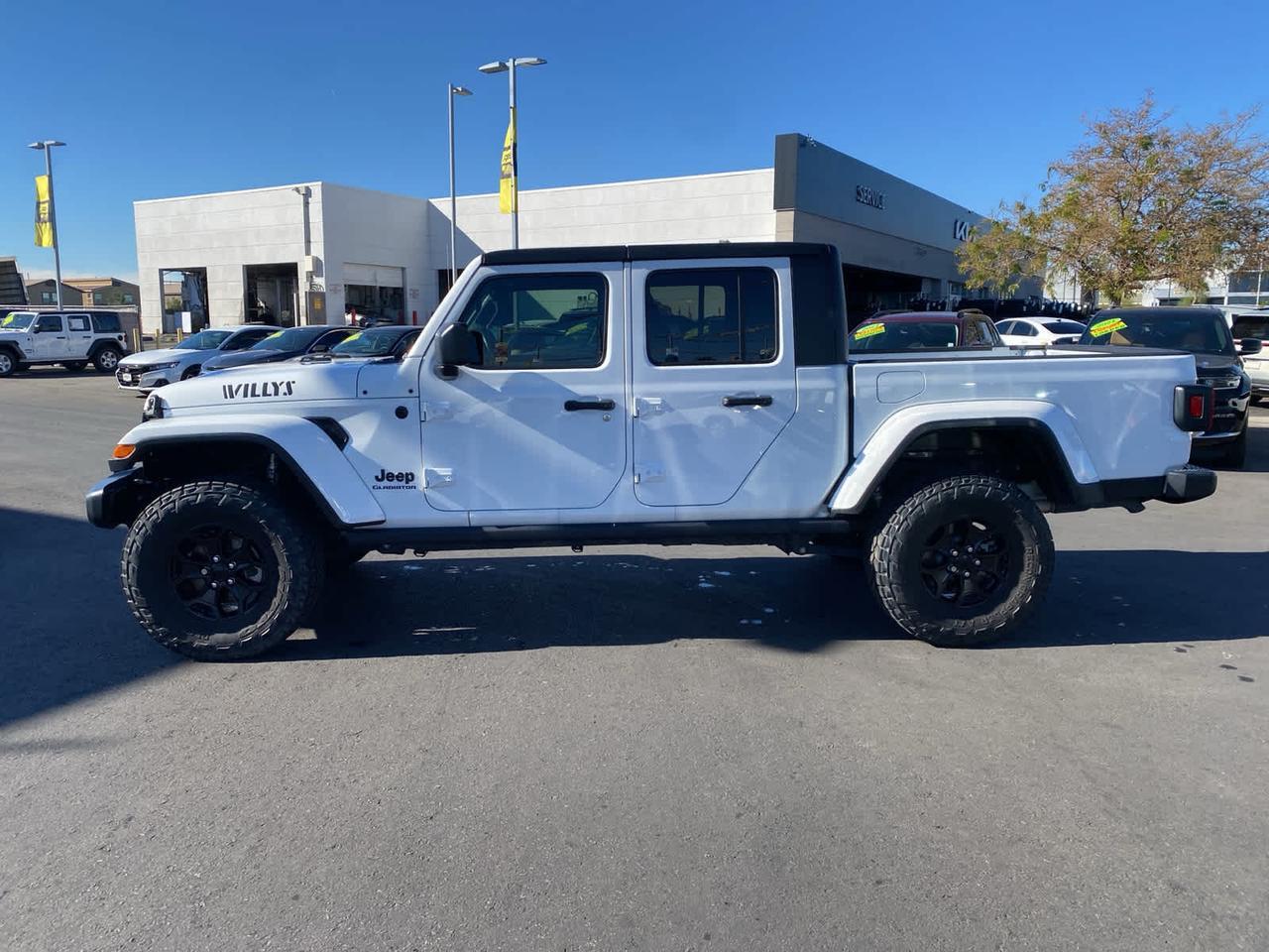2022 Jeep Gladiator Willys Irving TX