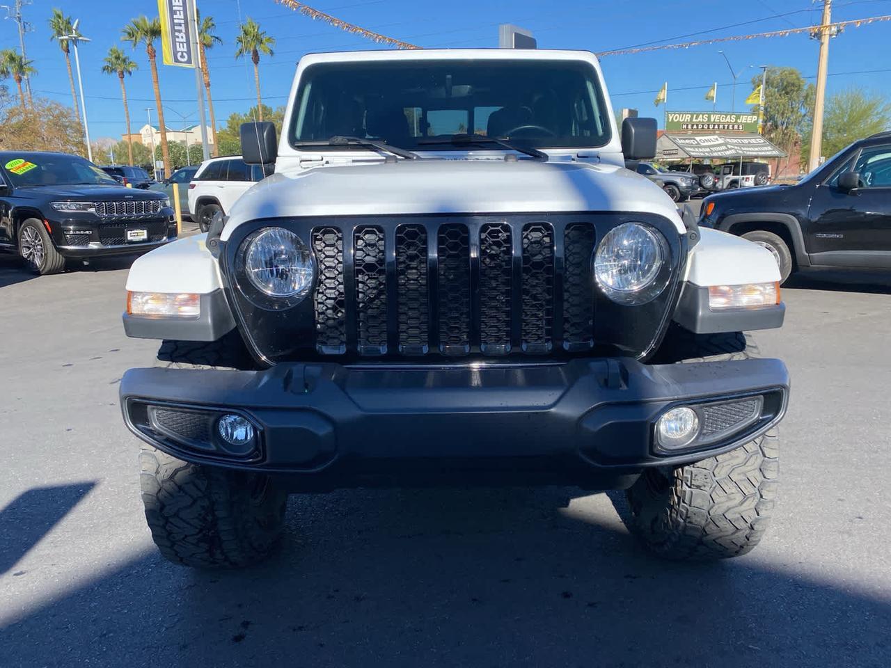 2022 Jeep Gladiator Willys Irving TX