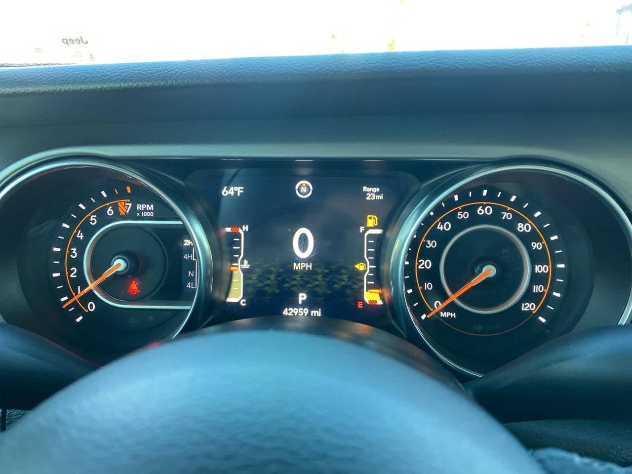 2022 Jeep Gladiator Willys Irving TX