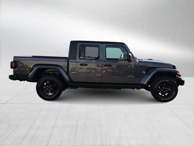2022 Jeep Gladiator Willys Irving TX