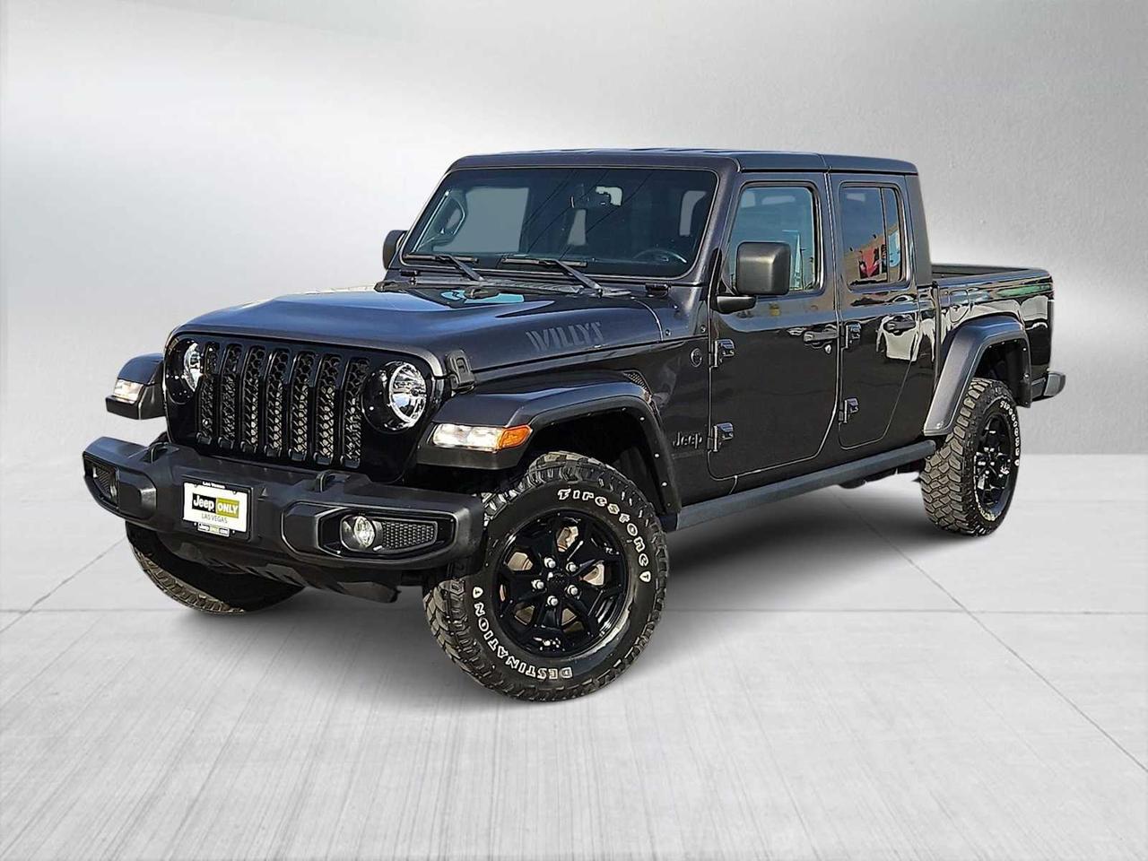 2022 Jeep Gladiator