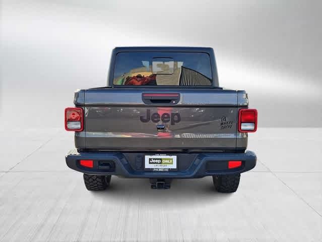 2022 Jeep Gladiator Willys Irving TX