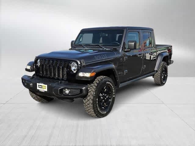 2022 Jeep Gladiator Willys Irving TX