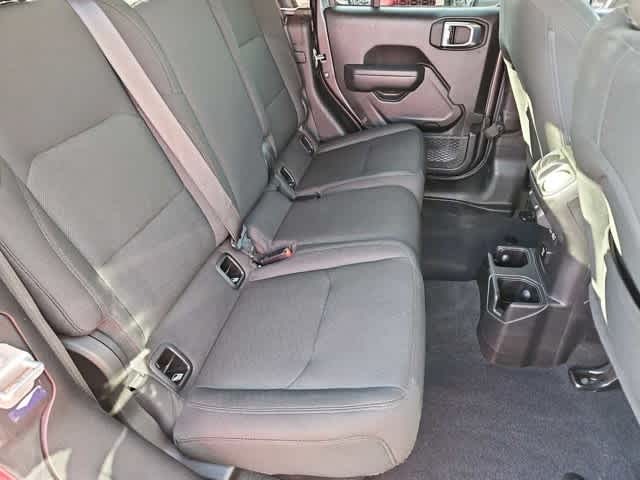 2022 Jeep Gladiator Willys Irving TX