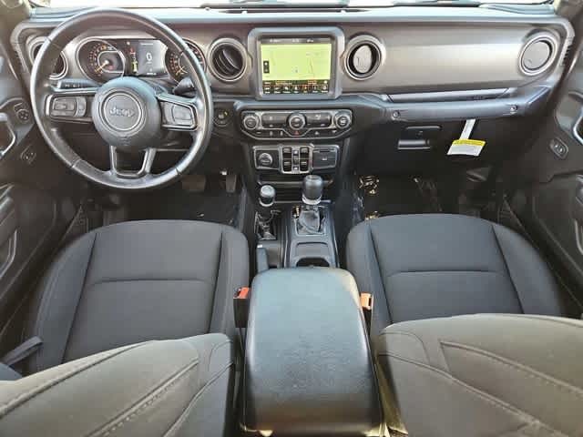 2022 Jeep Gladiator Willys Irving TX