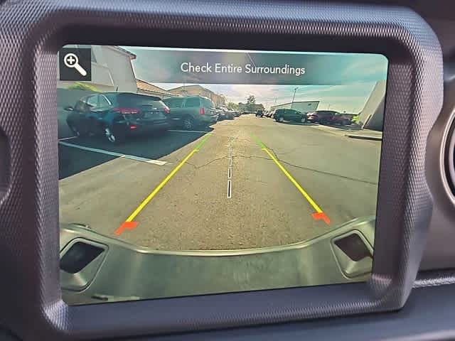 2022 Jeep Gladiator Willys Irving TX