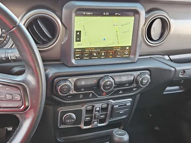 2022 Jeep Gladiator Willys Irving TX