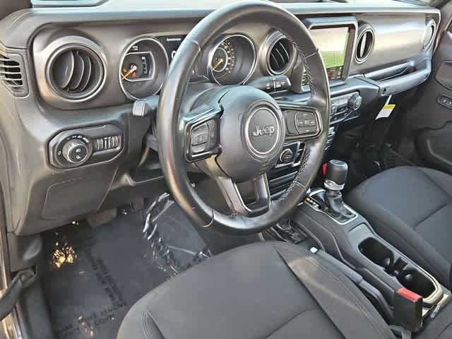 2022 Jeep Gladiator Willys Irving TX