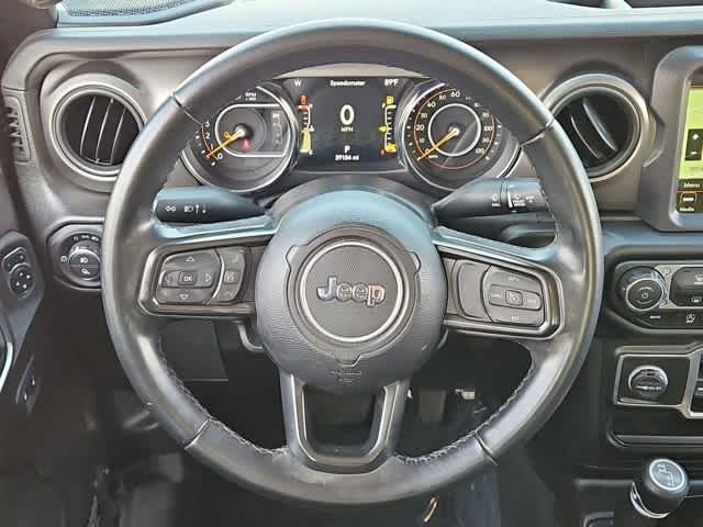 2022 Jeep Gladiator Willys Irving TX
