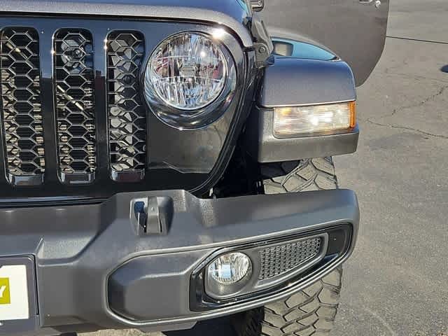 2022 Jeep Gladiator Willys Irving TX