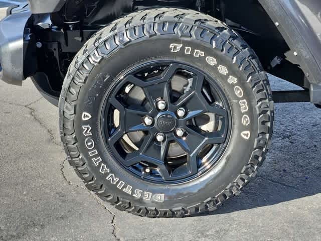 2022 Jeep Gladiator Willys Irving TX
