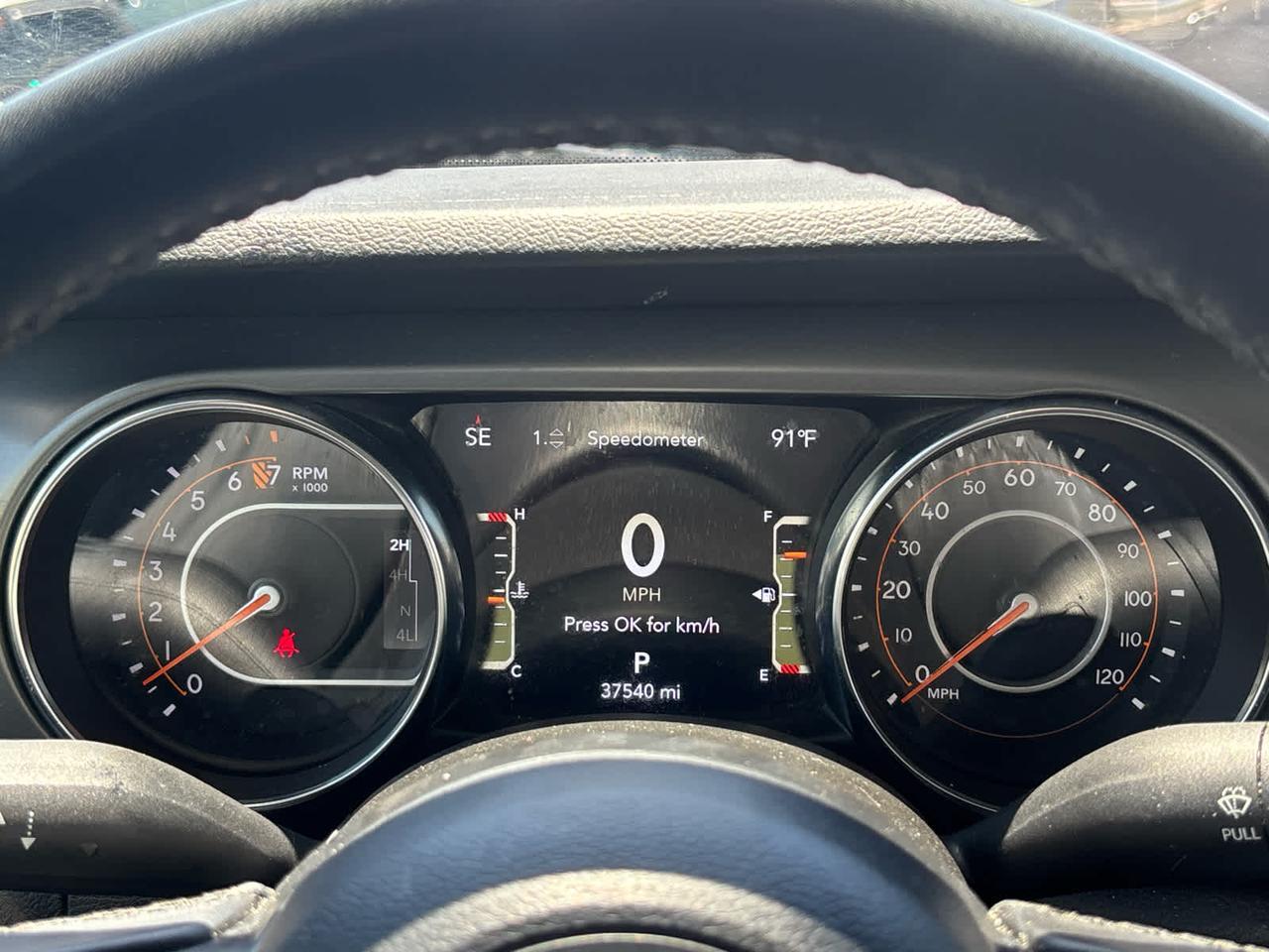 2022 Jeep Gladiator Willys Irving TX