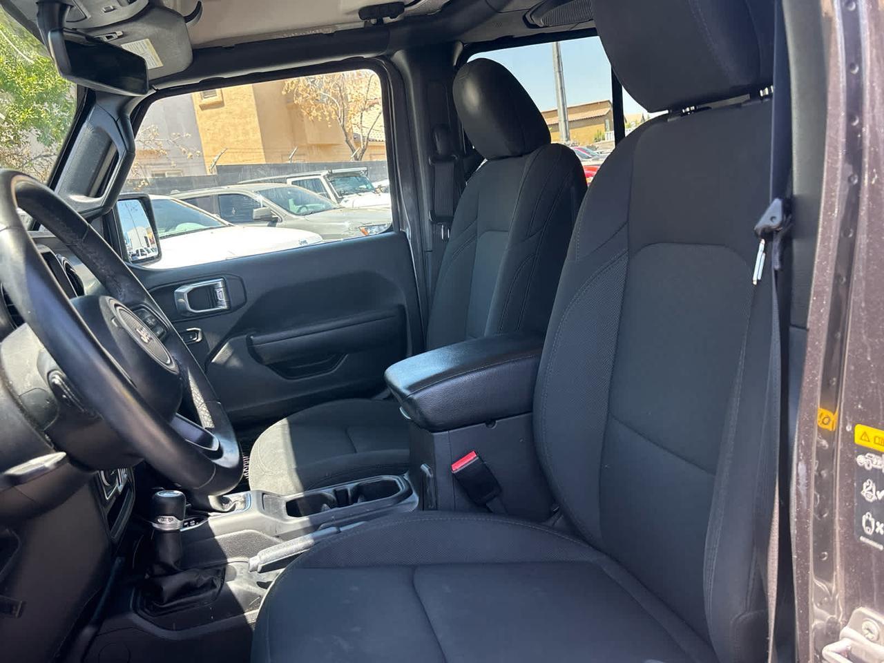 2022 Jeep Gladiator Willys Irving TX
