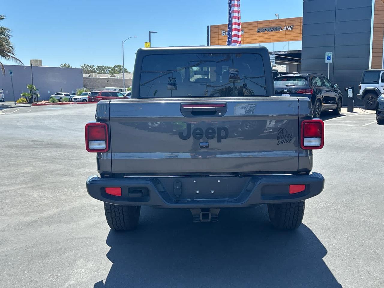 2022 Jeep Gladiator Willys Irving TX
