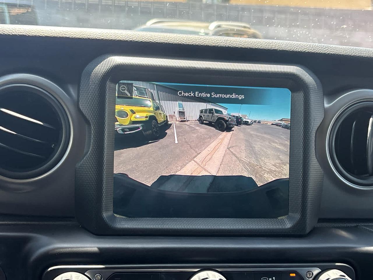 2022 Jeep Gladiator Willys Irving TX