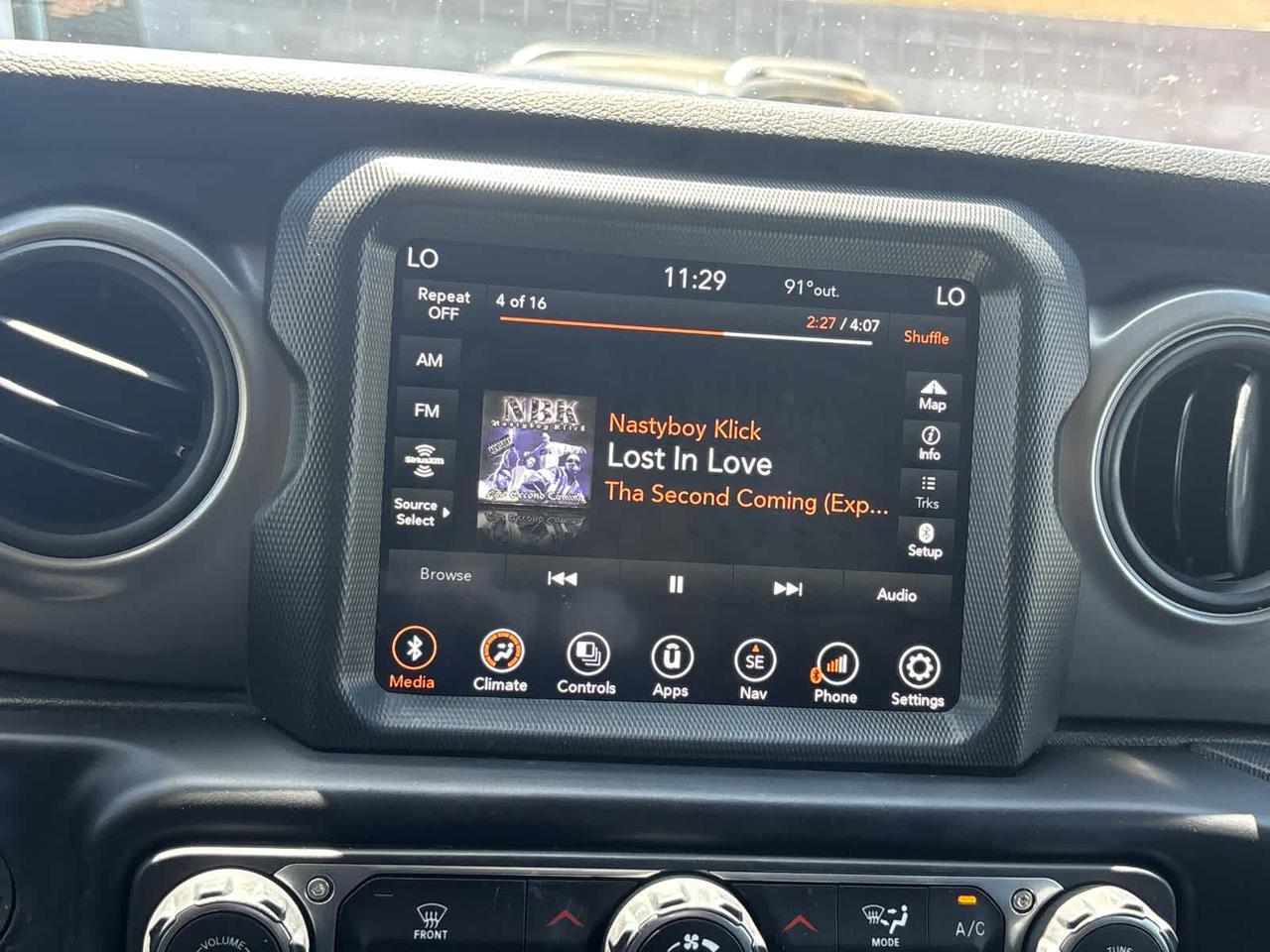 2022 Jeep Gladiator Willys Irving TX