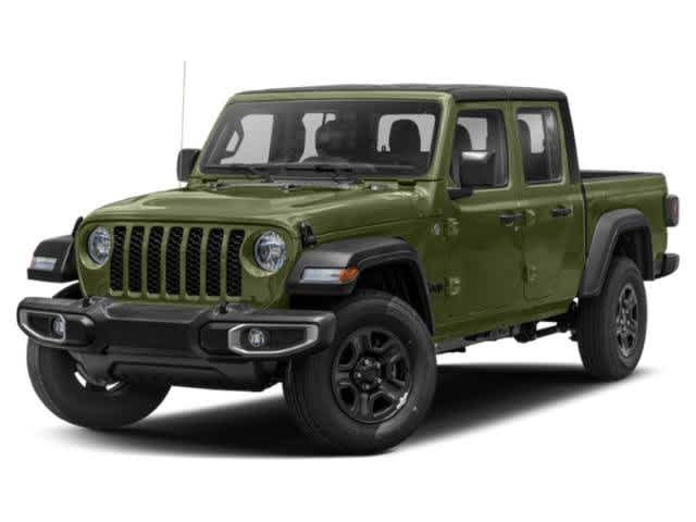 2022 Jeep Gladiator Willys Irving TX