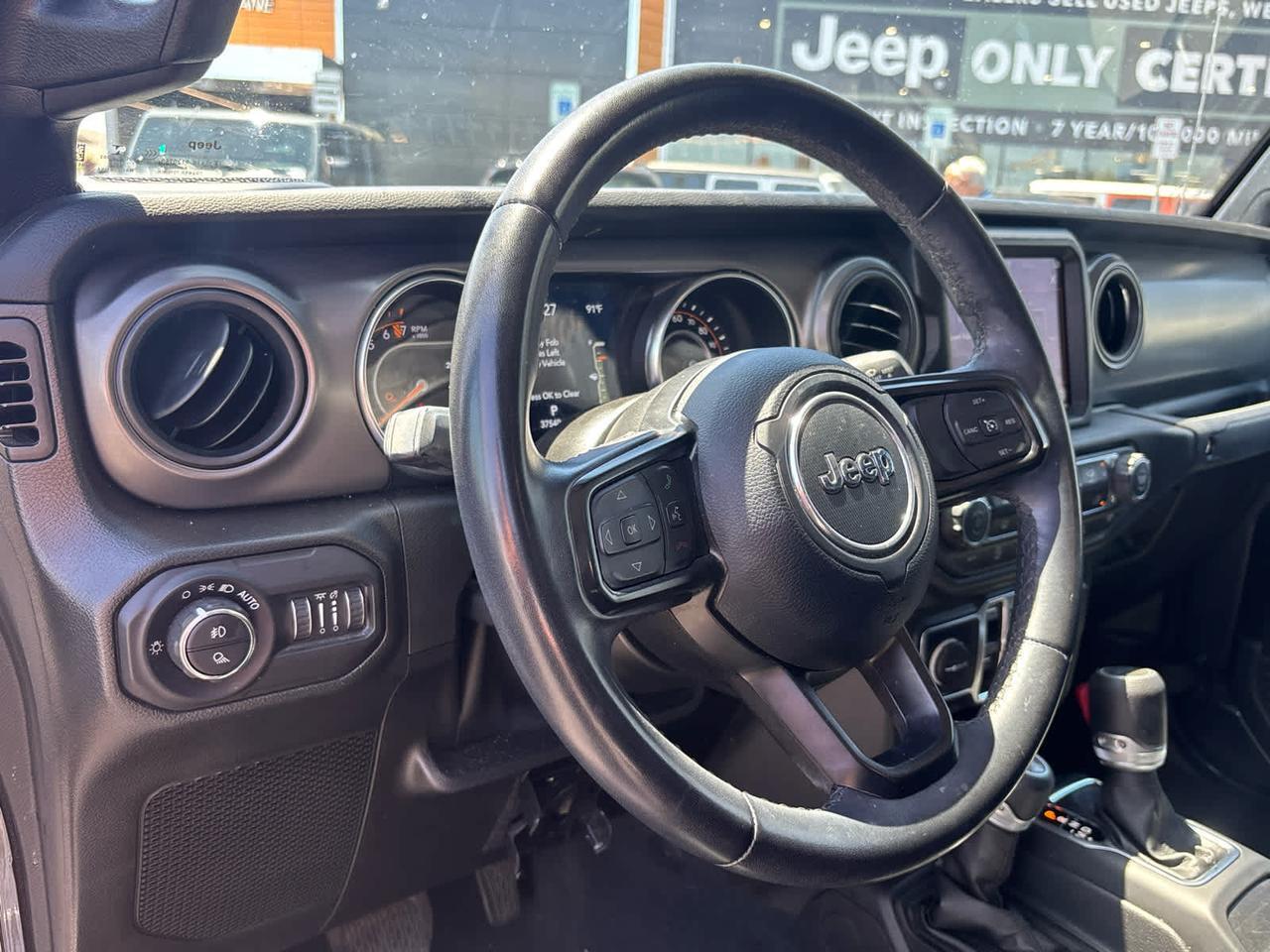 2022 Jeep Gladiator Willys Irving TX