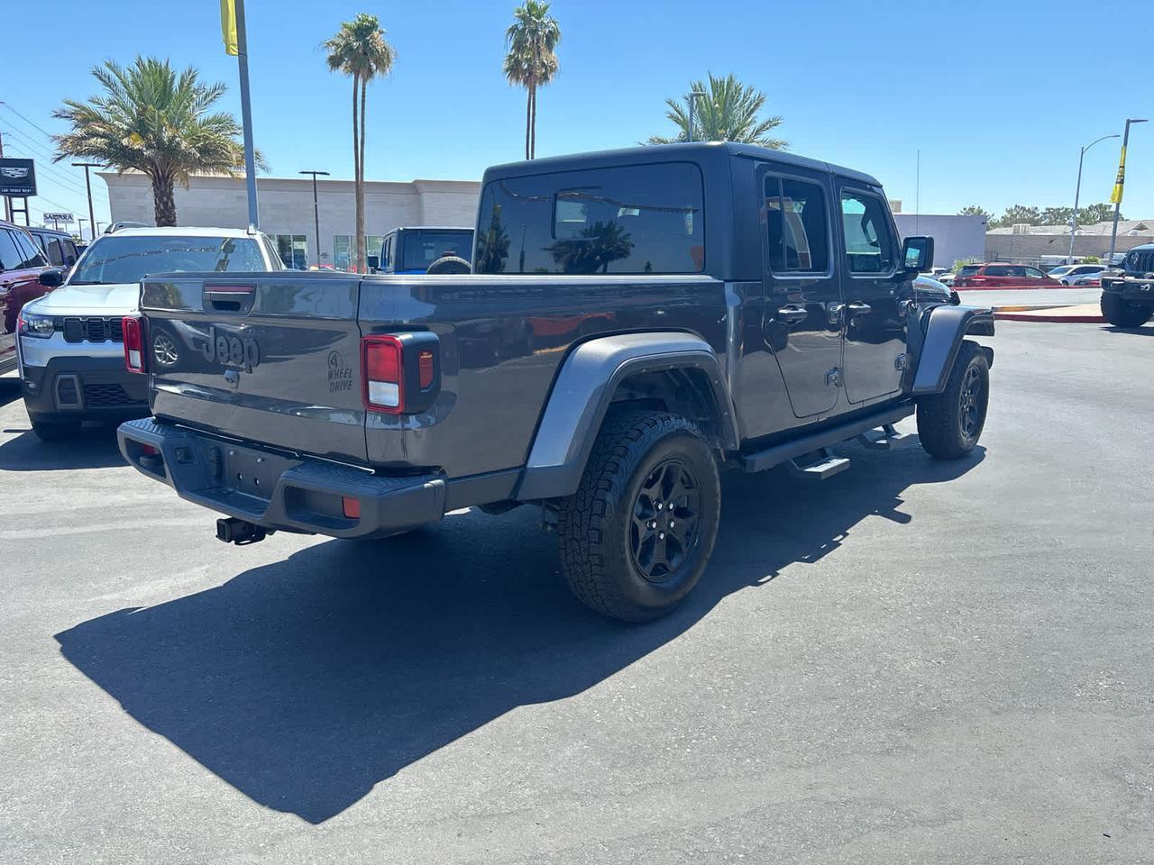 2022 Jeep Gladiator Willys Irving TX