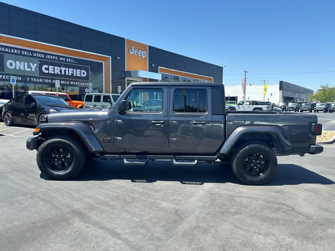 2022 Jeep Gladiator Willys Irving TX