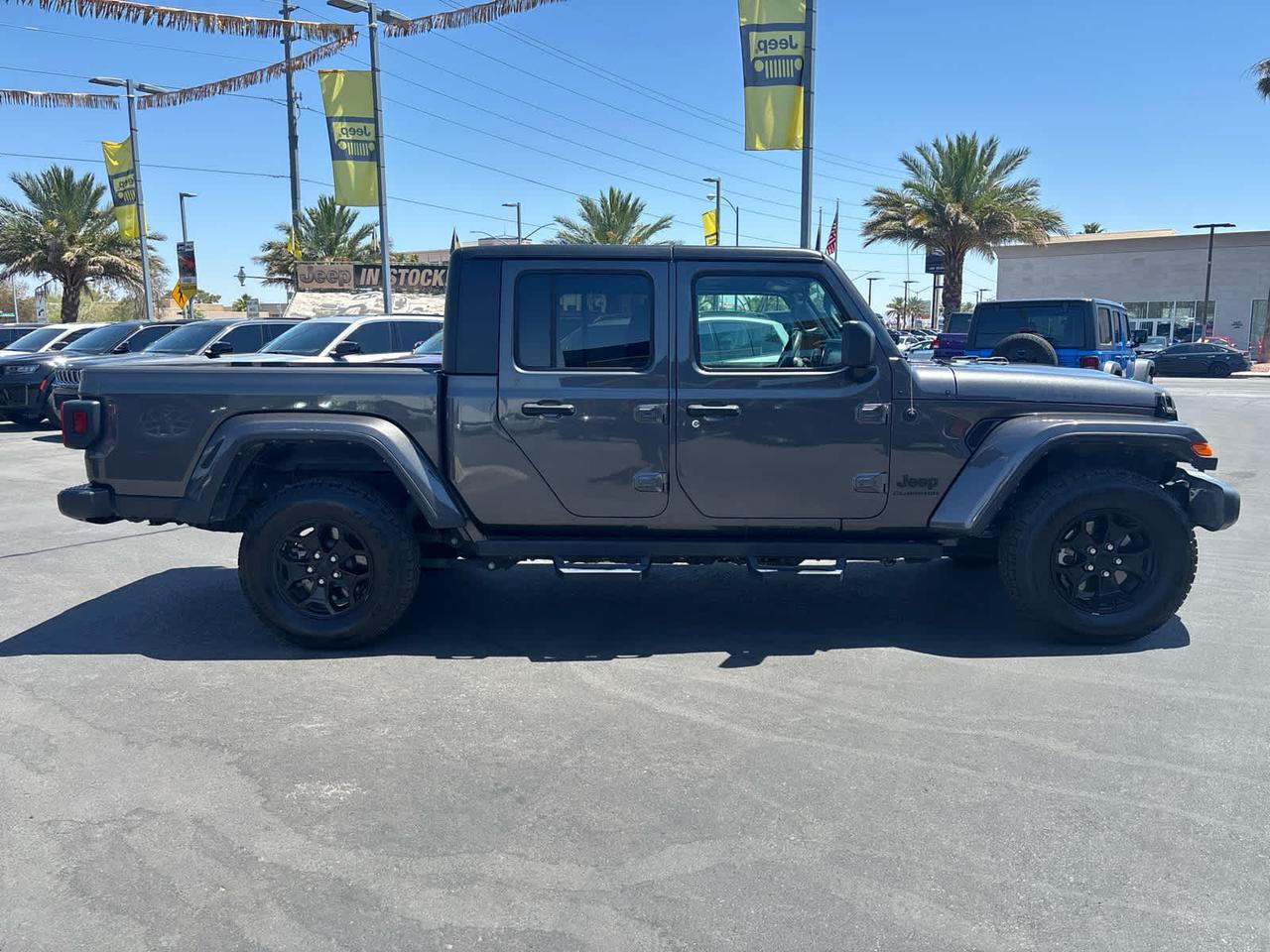 2022 Jeep Gladiator Willys Irving TX