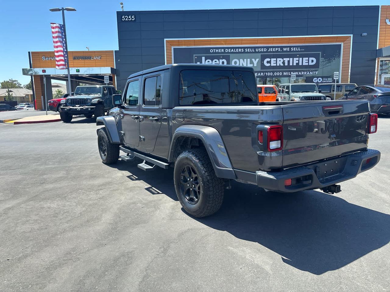 2022 Jeep Gladiator Willys Irving TX