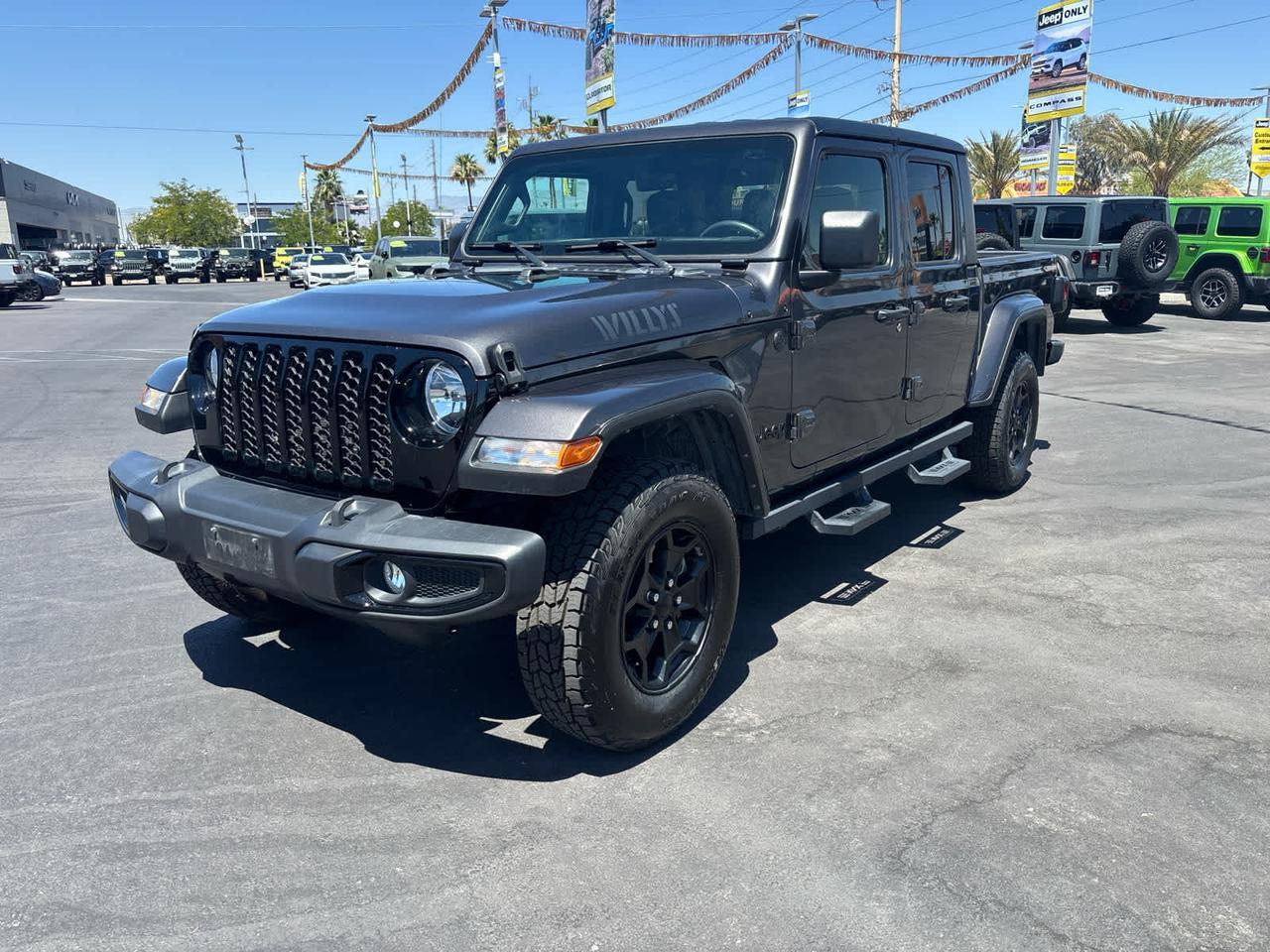 2022 Jeep Gladiator Willys Irving TX