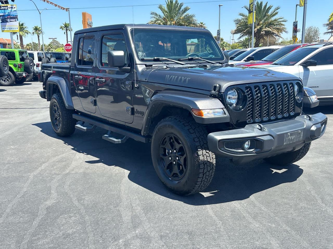 2022 Jeep Gladiator Willys Irving TX