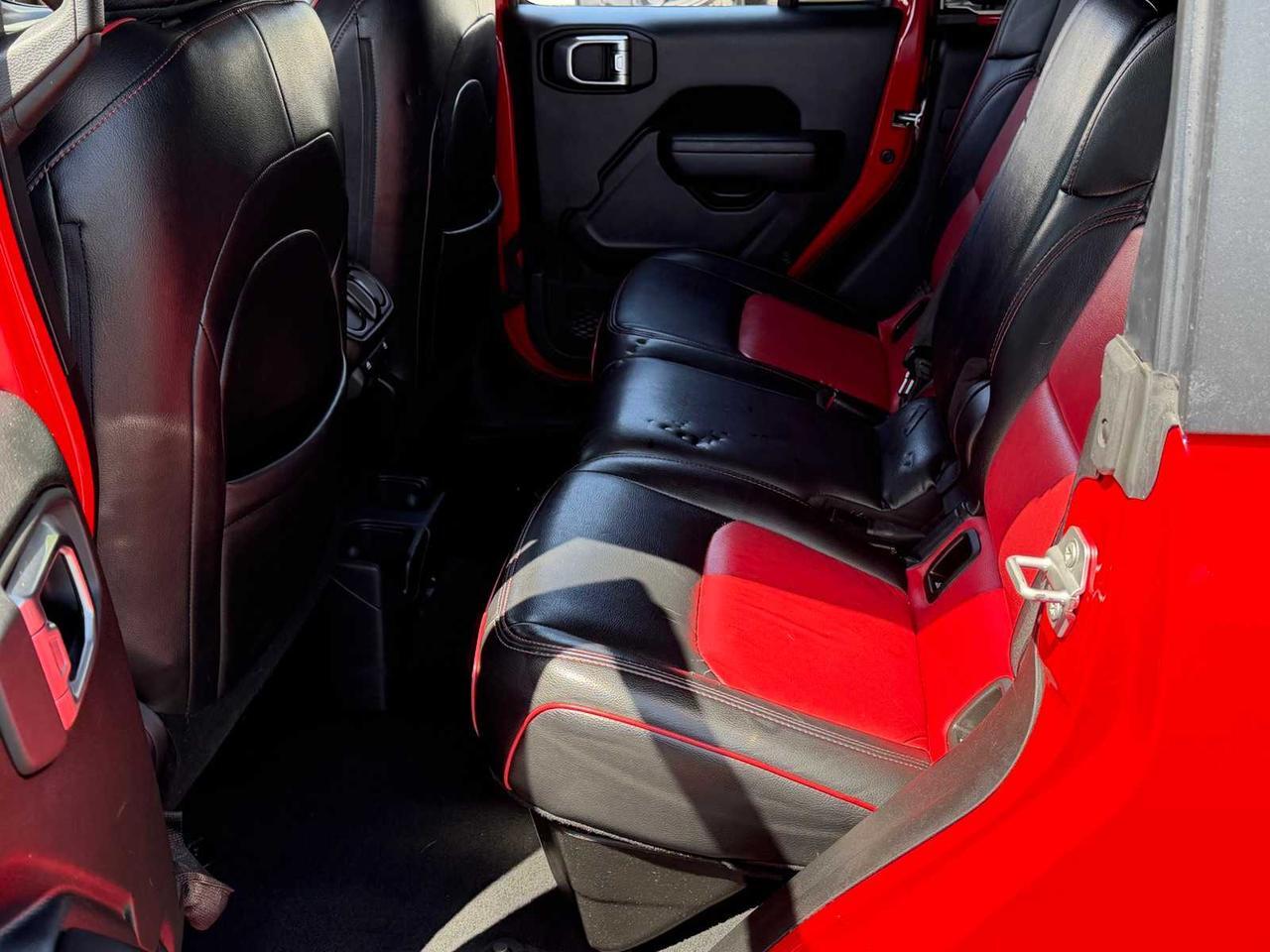 2022 Jeep Gladiator Willys Irving TX