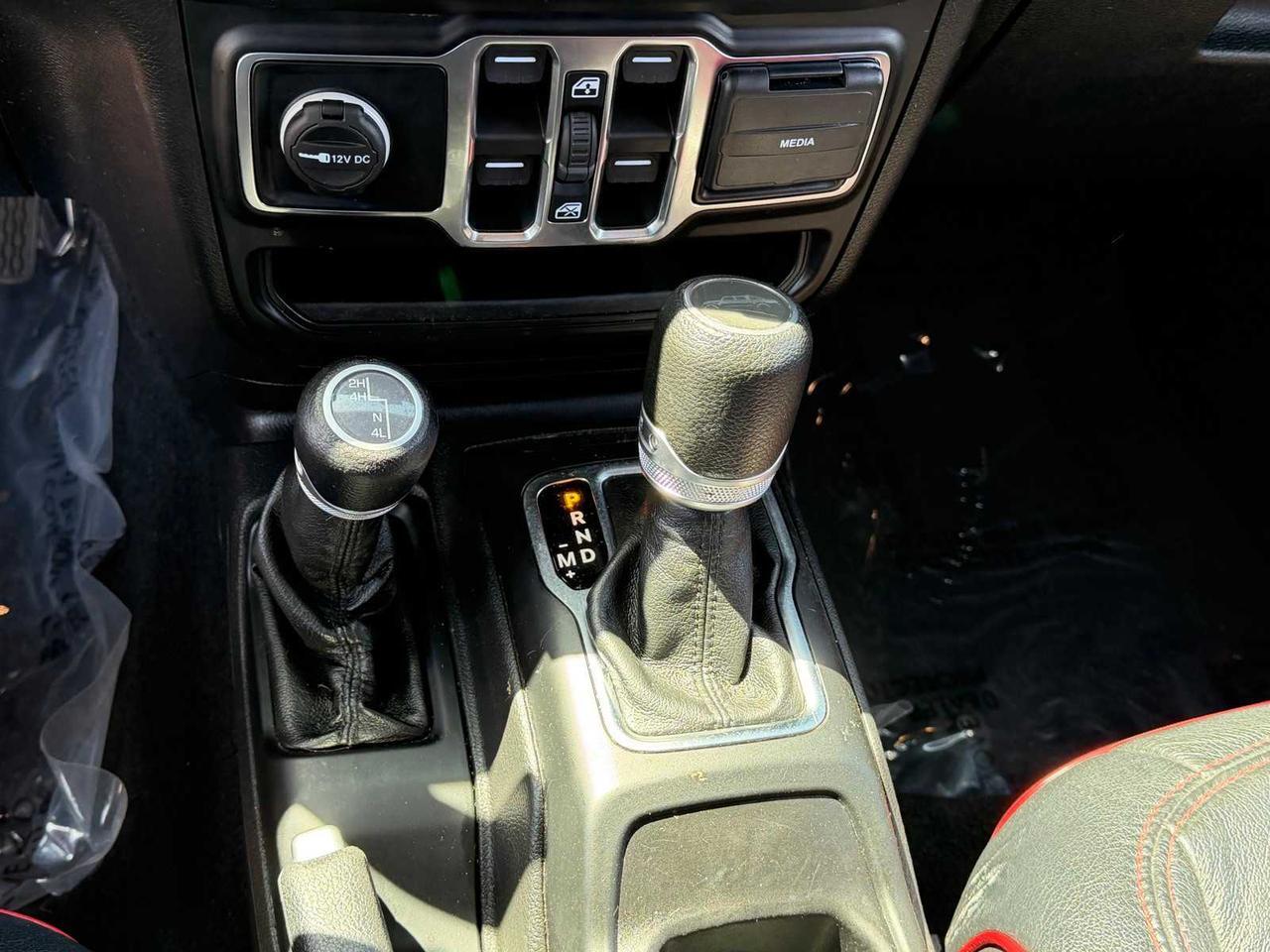 2022 Jeep Gladiator Willys Irving TX