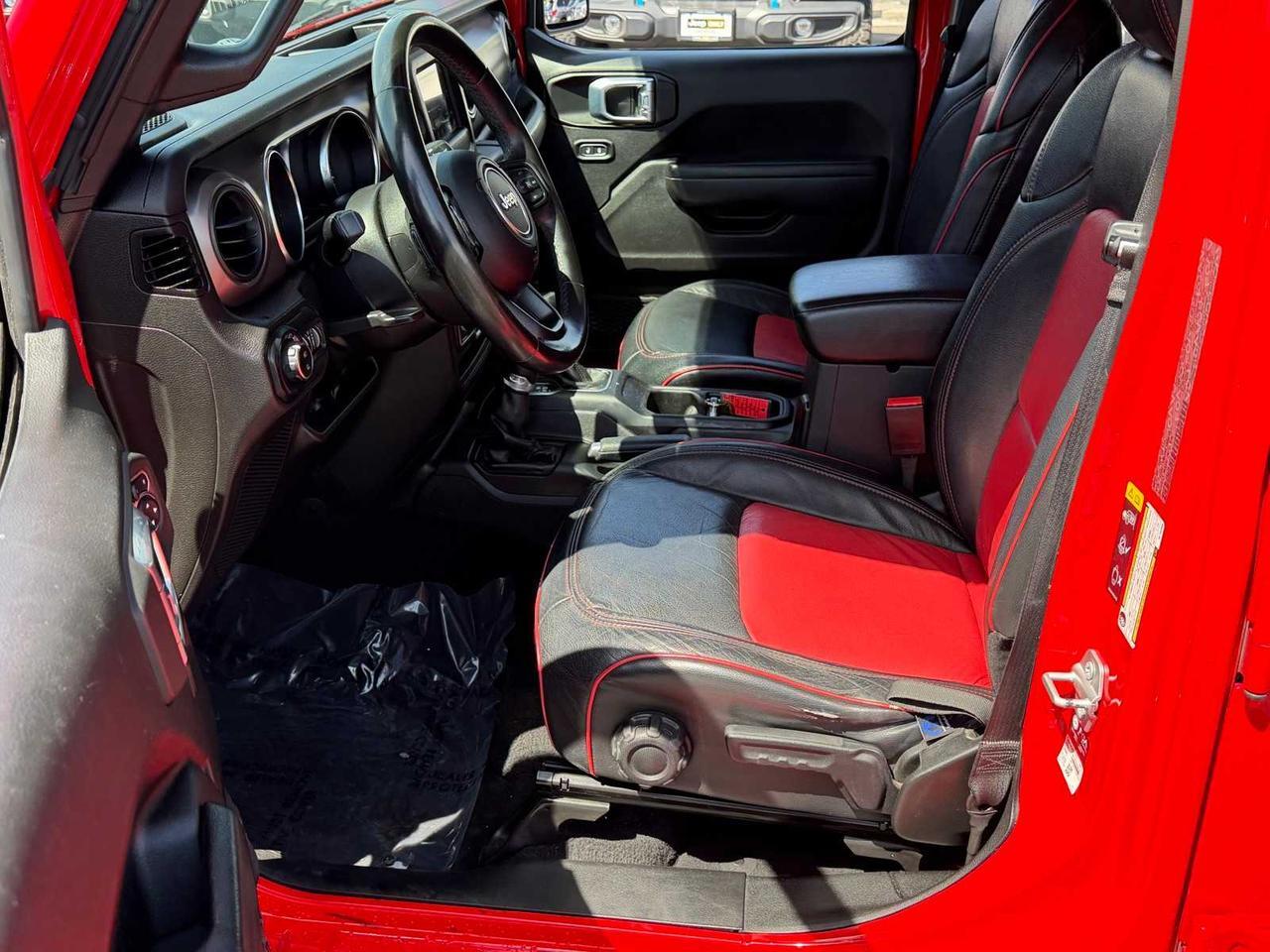 2022 Jeep Gladiator Willys Irving TX