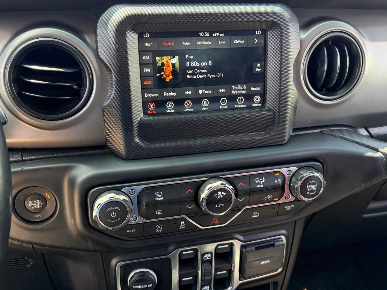 2022 Jeep Gladiator Willys Irving TX