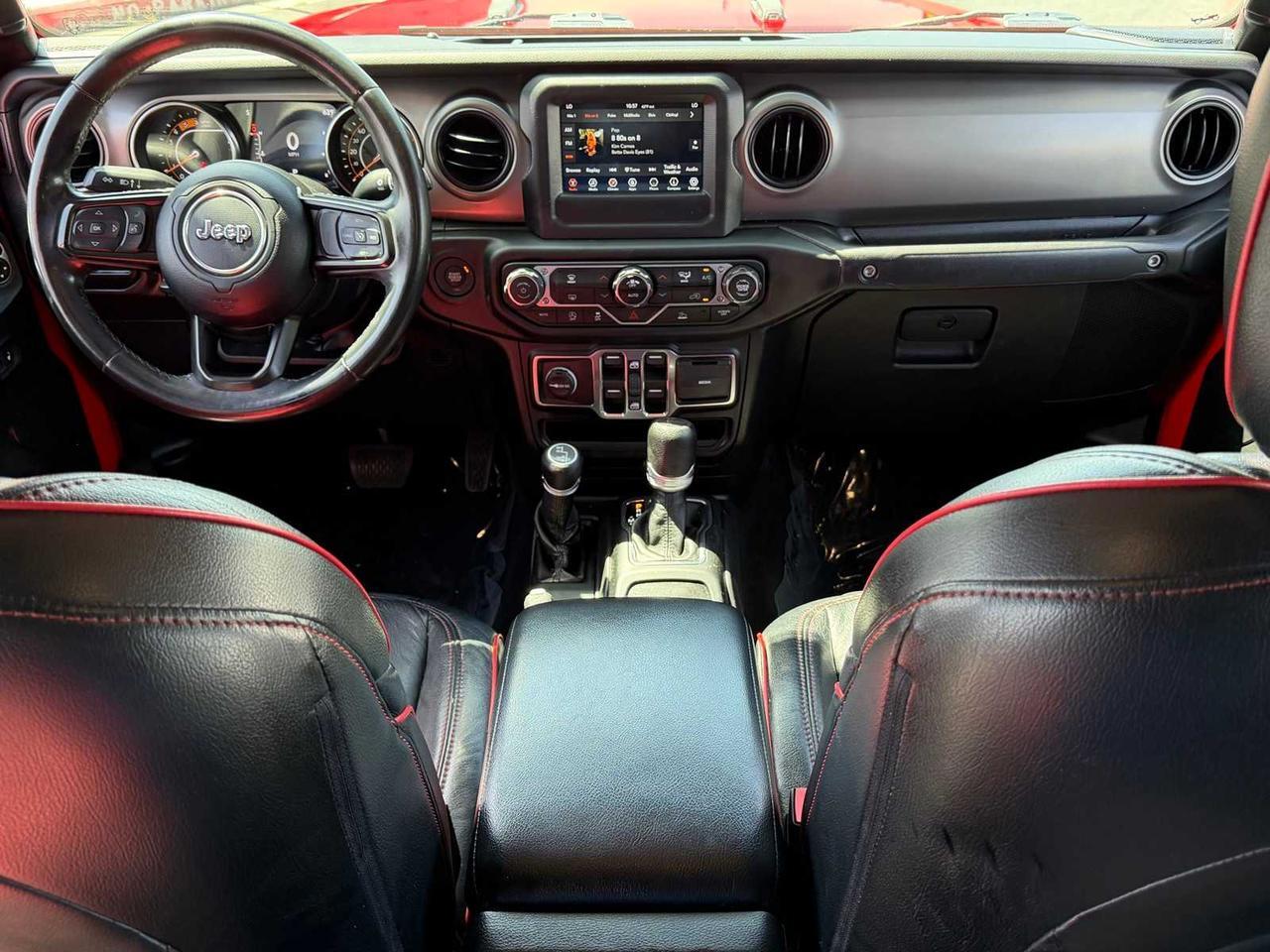 2022 Jeep Gladiator Willys Irving TX