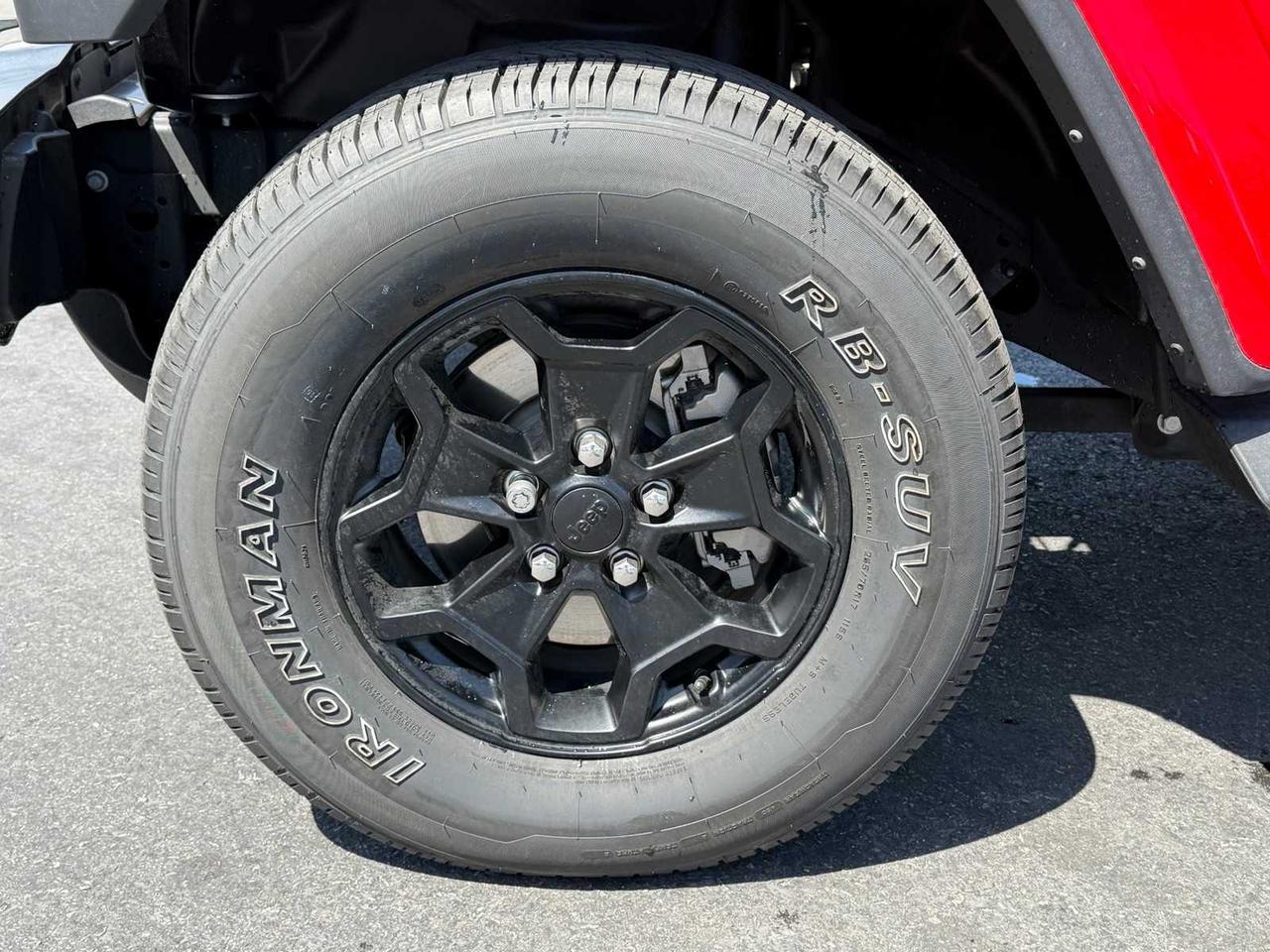 2022 Jeep Gladiator Willys Irving TX
