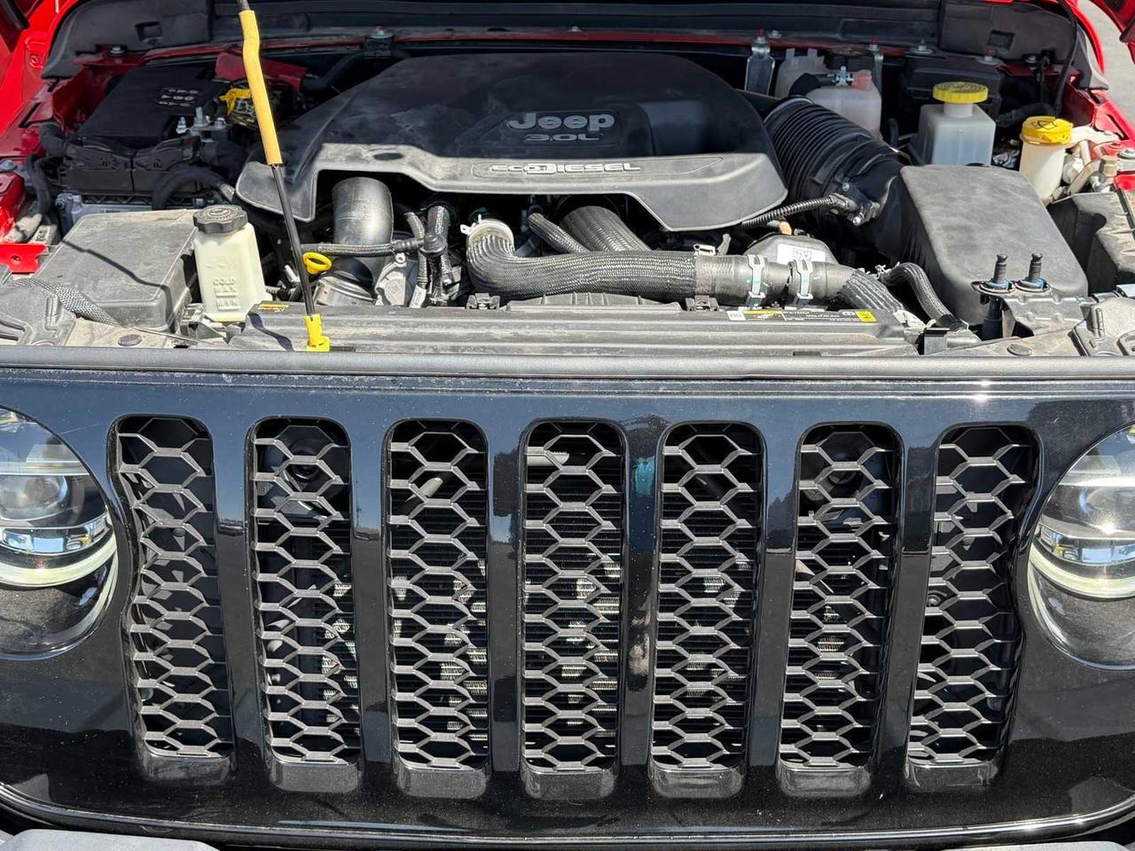 2022 Jeep Gladiator Willys Irving TX