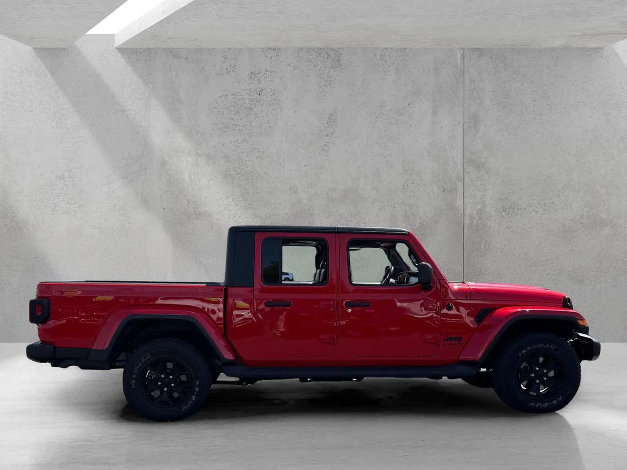 2022 Jeep Gladiator Willys Irving TX