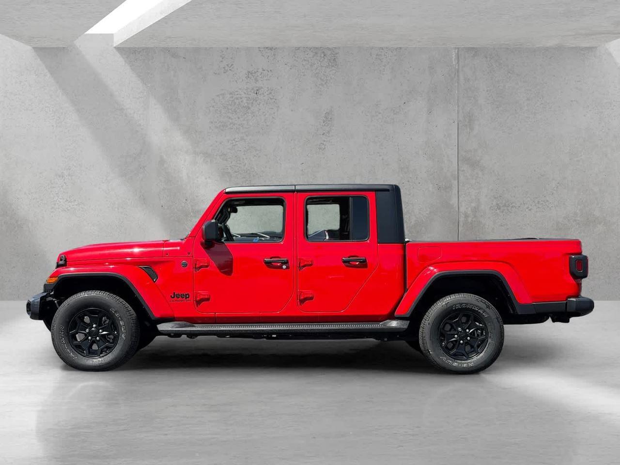 2022 Jeep Gladiator Willys Irving TX