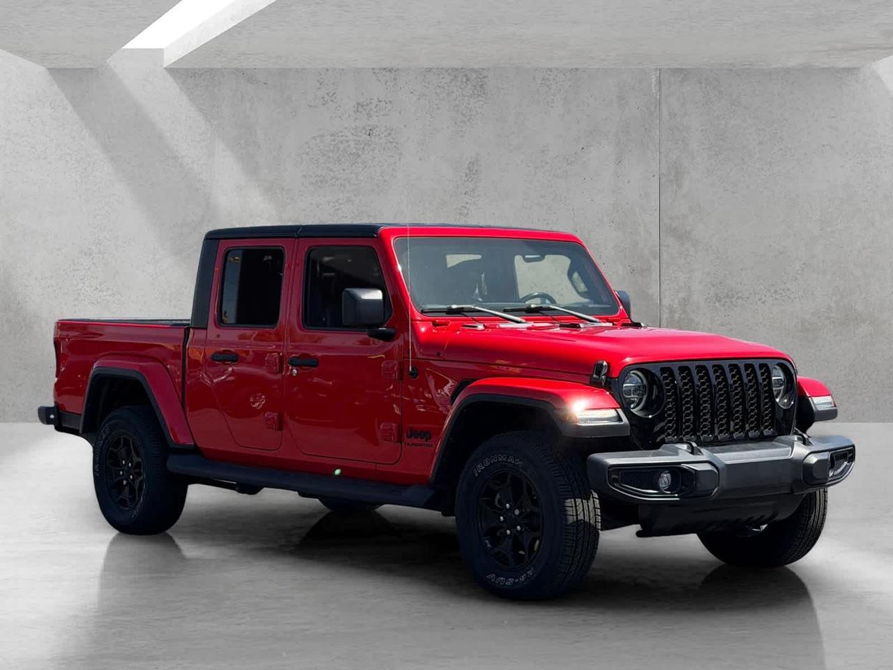 2022 Jeep Gladiator Willys Irving TX