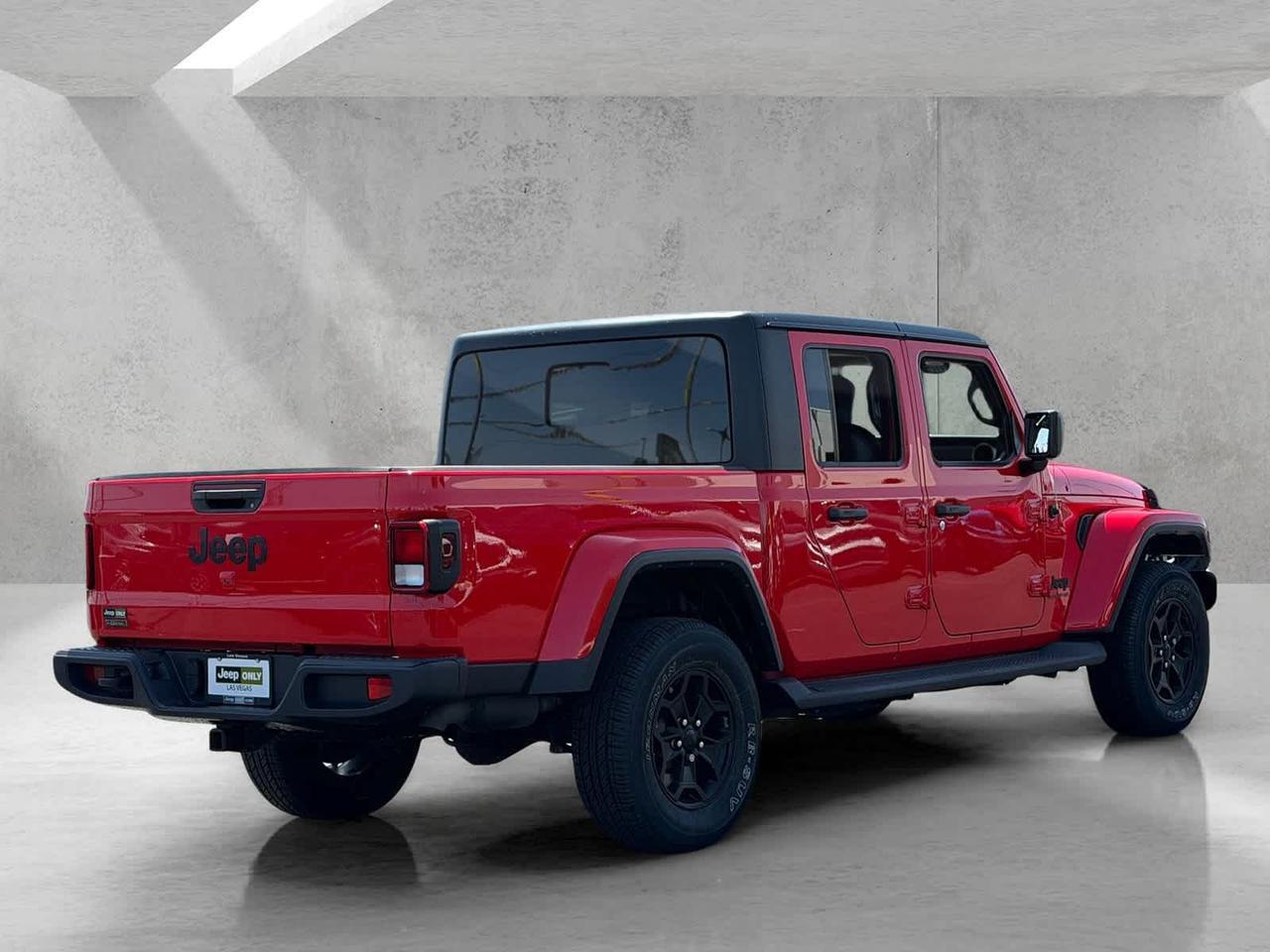 2022 Jeep Gladiator Willys Irving TX