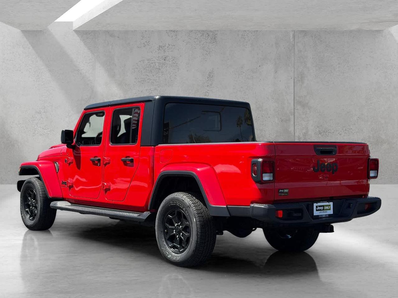 2022 Jeep Gladiator Willys Irving TX