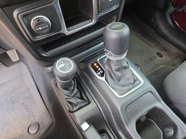 2022 Jeep Gladiator Willys Sport HAMBURG PA