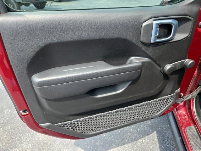 2022 Jeep Gladiator Willys Sport HAMBURG PA