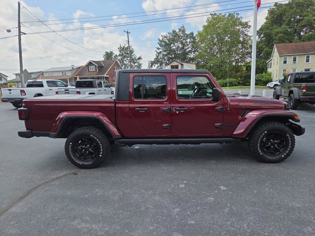 2022 Jeep Gladiator Willys Sport HAMBURG PA
