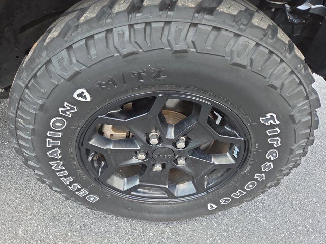 2022 Jeep Gladiator Willys Sport HAMBURG PA
