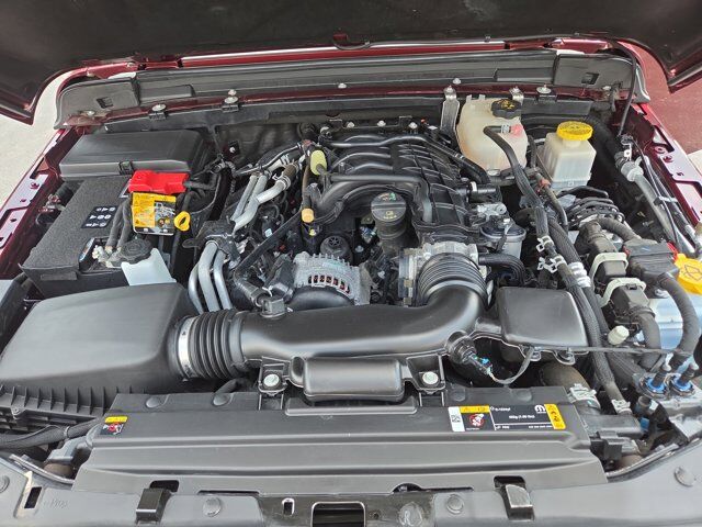 2022 Jeep Gladiator Willys Sport HAMBURG PA