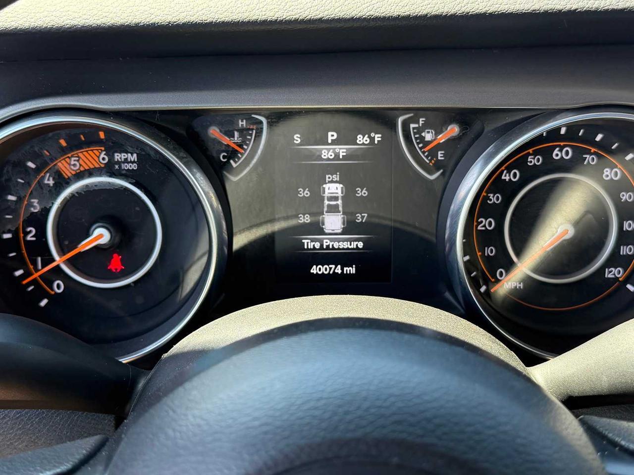 2022 Jeep Gladiator Willys Sport Irving TX